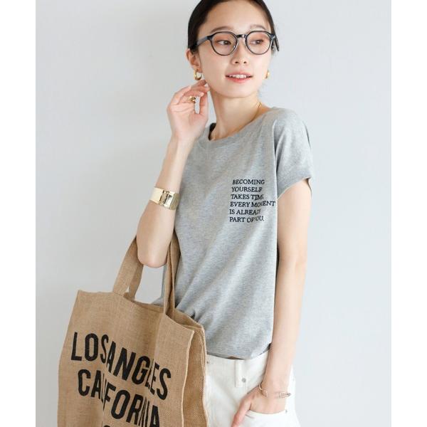 tシャツ 「汗染み防止」「アソート」フレンチスリーブTシャツ レディース