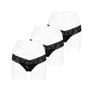 ショーツ Hanky Panky  ハンキーパンキー 「3枚セット」LOW RISE THONG