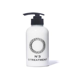 トリートメント オースキンアンドヘア o skin & hair オー・トリートメント No.3