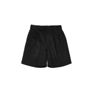N.HOOLYWOOD COMPILE ワイドパンツ パンツ × Dickies / 2TUCKS