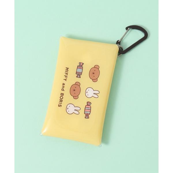 miffy ミッフィークリアマルチケース Sサイズ