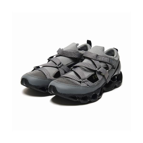 スニーカー MIZUNO WAVE PROPHECY STRAP（ミズノ ウェーブ プロフェシー ス...
