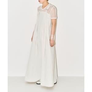 ワンピース 「追加2」BELTED STRAP DRESS：ワンピース