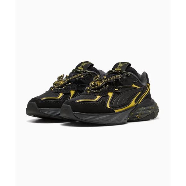 スニーカー PUMA/プーマ PUMA x ポケモン ブラッキー フェード ニトロ スニーカー 20...