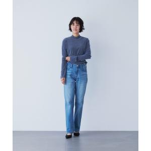 ジーンズ デニム デニムパンツ Low Rise スリムストレート ”LOUISE レディース