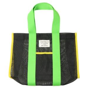 「WEB限定」メッシュプールバッグ
