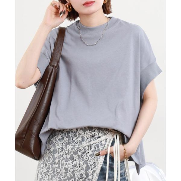 tシャツ ヘビーウェイト天竺半袖プルオーバー レディース