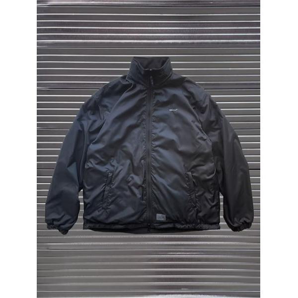 コート ジャケット 「MINE」マイン Reversible Double Zip Jacket B...