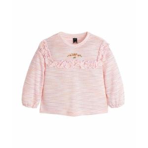 tシャツ ハミング9分袖トップス キッズ 子供服 男の子 女の子