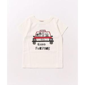 tシャツ P.FIELD/ピーフィールド 日本製...の商品画像