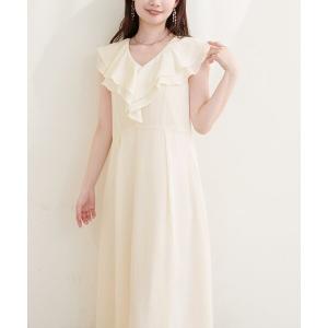 NOTRE emor（ノートルエモア） ワンピース shell silhouette bustier
