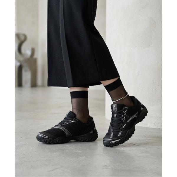 スニーカー FILA ECHAPPE MS v2 レディース メンズ