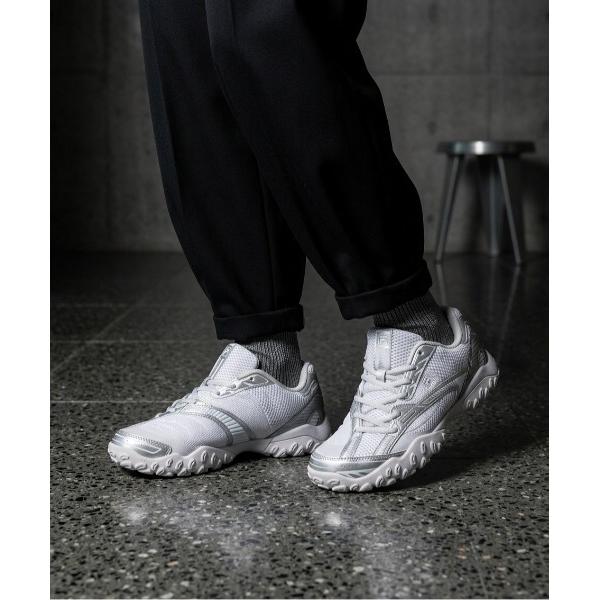 スニーカー FILA ECHAPPE MS v2 レディース メンズ