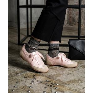 スニーカー FILA BALLET レディース