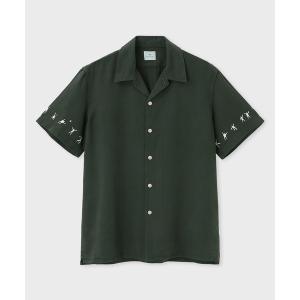 Paul Smith（ポール・スミス） ポロシャツ Signature Stripe Bar” 半袖