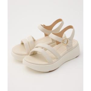 サンダル ソフティーコンフォートデイサンダル レディース