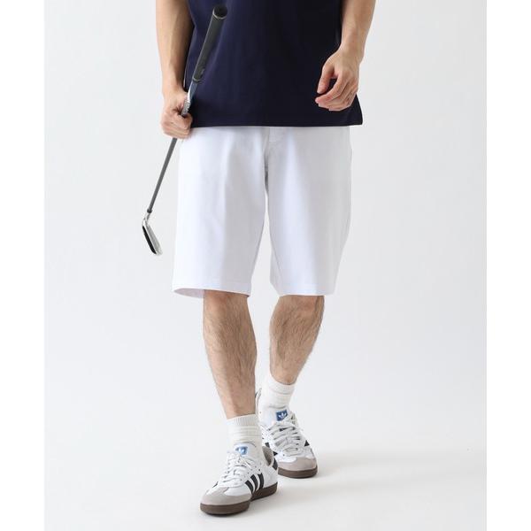 パンツ COOLMAX接触冷感ショートパンツ メンズ レディース