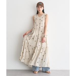 ワンピース アソートティアードワンピース