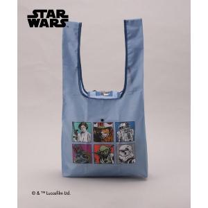 212 KITCHEN STORE エコバッグS R2-D2 ロゴ GY 「STAR WARS スター