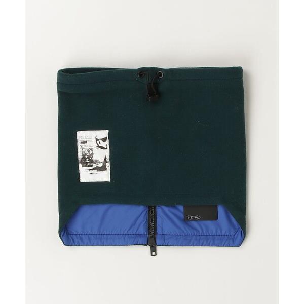 ネックウォーマー スヌード 「GR10K」ジーアールテンケーNeck Gaiter Fleece メ...