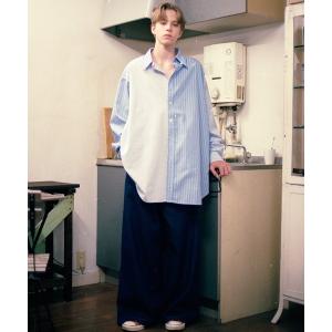 シャツ Maui ＆ Sons / マウイアンドサンズ Pacific Big Shirtパシフィックビッグシャツ メンズ レディース