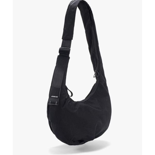 ショルダーバッグ 「cote＆ciel/コートエシエル」 HYCO S SMOOTH BLACK メ...
