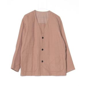 「40ct＆525」 ジャケット 03 サンドベージュ メンズ