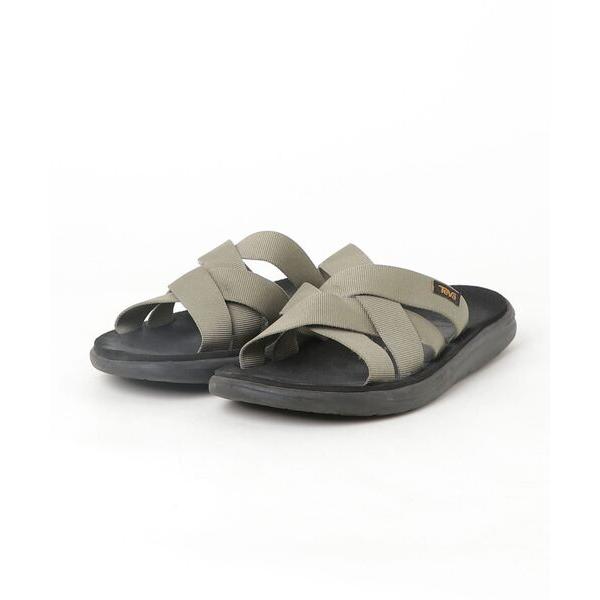 「Teva」 サンダル 26cm オリーブ メンズ