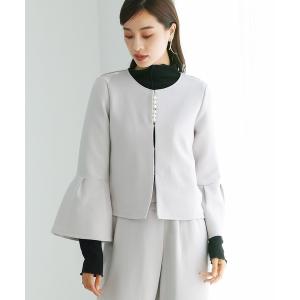 「Emilyan」 カーディガン M グレイッシ...の商品画像