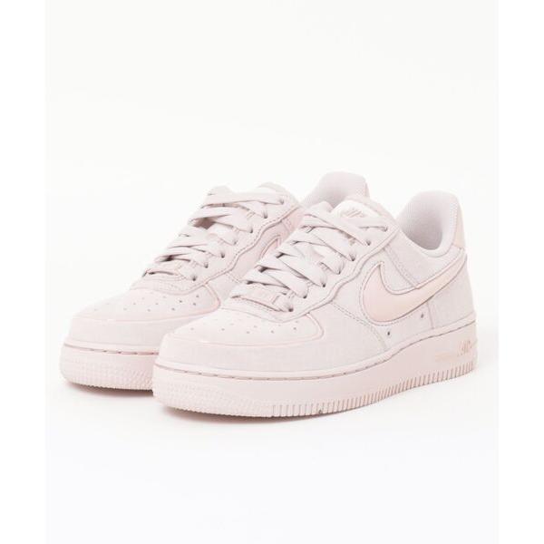 「NIKE」 ローカットスニーカー 23.5 ピンク系その他2 レディース