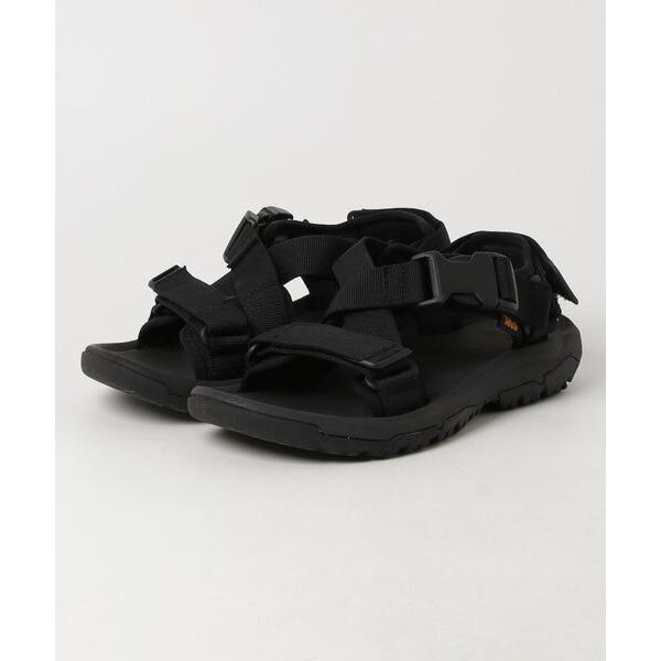 「Teva」 サンダル 26.0cm ブラック メンズ