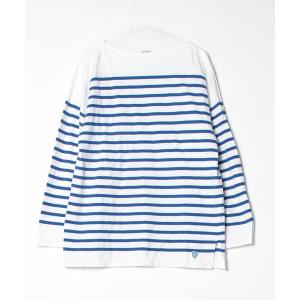 「ORCIVAL」 長袖Tシャツ 7 ホワイト系その他 メンズ