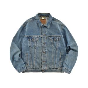 デニムジャケット gジャン 「USED」90’s Levi's 70507-0389 デニムジャケット メンズ レディース
