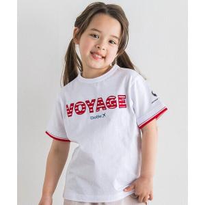 ファミリア 半袖Tシャツ 車柄 トップス キッズ 男の子用 120サイズ