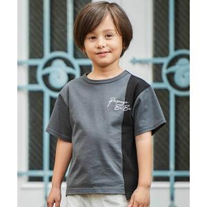 BeBe（ベベ） tシャツ 「NPB 横浜DeNAベイスターズ」星空ロゴ半袖T