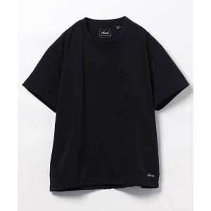 tシャツ NANGA/ナンガ DotAir COMFY TEE 吸汗速乾性 クルーネックTシャツ メンズ