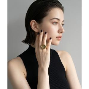 腕時計 レディース 「lux sea jewelry（ラックス・シー・ジュエリー）」Watchring　フィンガーウォッチ　リング　 lux-Watchring-1-4「RBT」