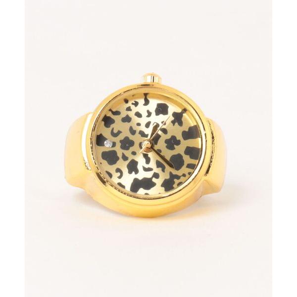 腕時計 「lux sea jewelry（ラックス・シー・ジュエリー）」Watchring　フィンガ...