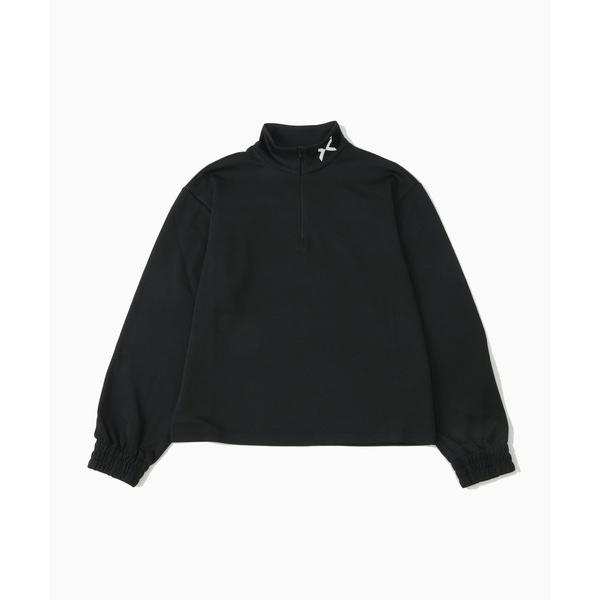 セーター ニット 「X-PARIS/エックスパリ」LONG SLEEVE INTERLOCK OUT...