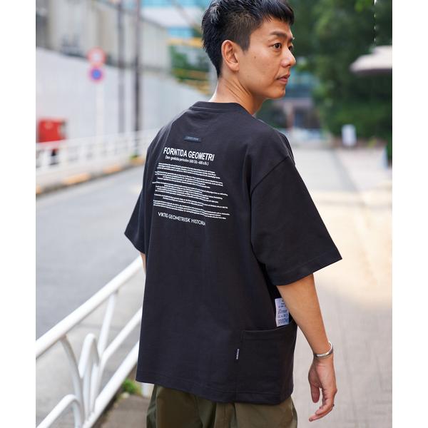 tシャツ OLIVEDRAB CARRY PKT S/S-Tシャツ メンズ