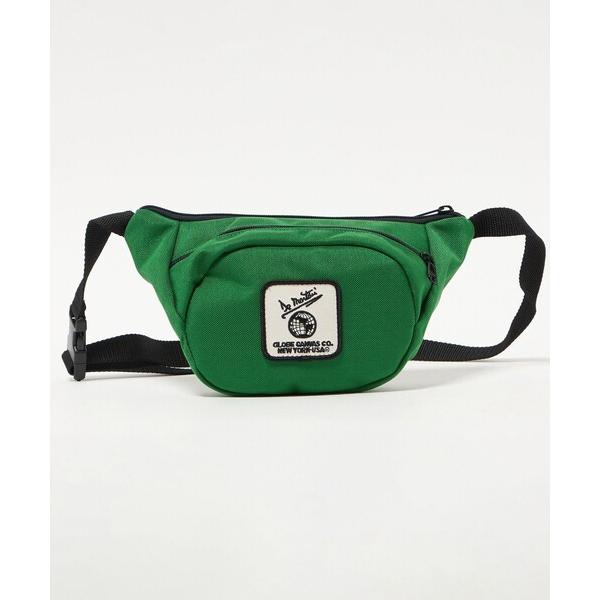 ウエストポーチ 「De Martini」FANNY PACK ファニー パック/ウエストバッグ メン...