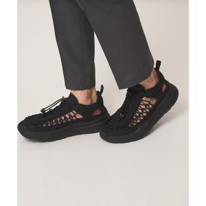 サンダル 「KEEN」 UNEEK WK ユニーク ダブルケー サンダル メンズ