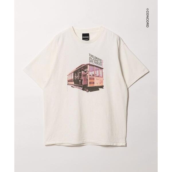 tシャツ 「Thelonious Monk × BEAUTY＆YOUTH」Alone in SF プ...