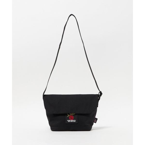 ショルダーバッグ 「De Martini」SMALL MESSENGER スモールメッセンジャー/シ...