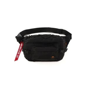 トートバッグ Alpha Industries/アルファインダストリーズ/COMBAT WAIST BAG/コンバット ウエスト　バッグ