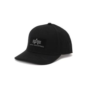 キャップ 帽子 Alpha Industries/アルファインダストリーズ/CAP VLC II/キャップ ブイエルシー メンズ