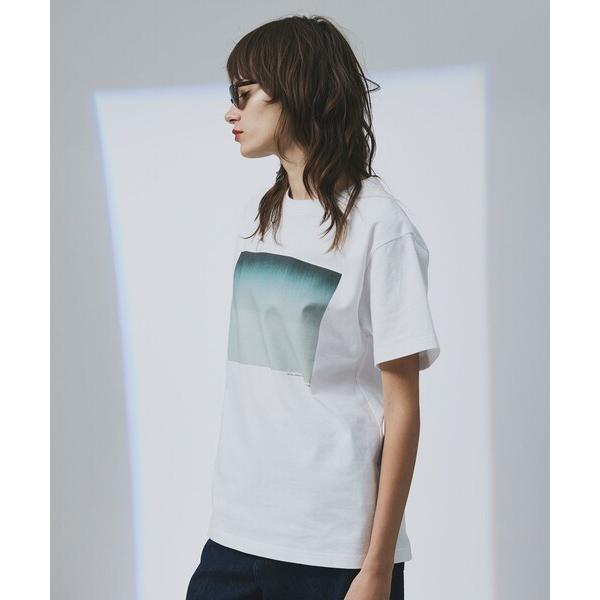 tシャツ misuzu otsuka × uncrave　PHOTO TEE レディース