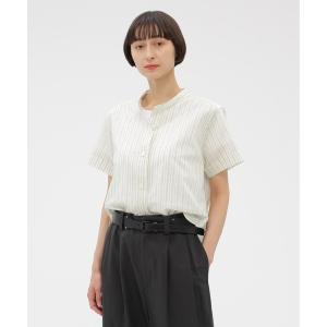 MARGARET HOWELL（マーガレットハウエル） カーディガン TWISTED LINEN