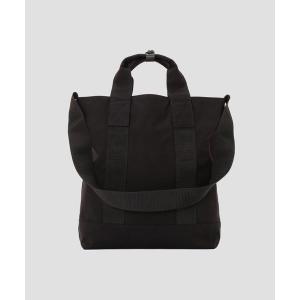ショルダーバッグ COTTON NYLON CANVAS メンズ