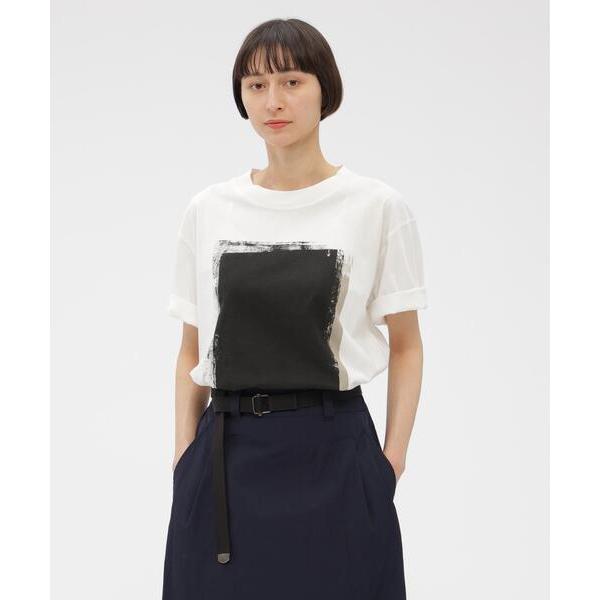 tシャツ LIGHT COTTON JERSEY レディース